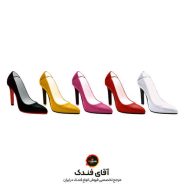 فندک کفش پاشنه بلند