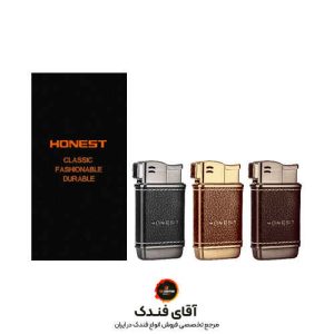 فندک پیپ هانست