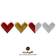 فندک قلب | فندک طرح قلب