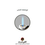 فندک المنتی تایگر