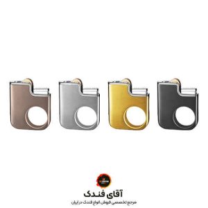 فندک انگشتی گازی 5 فندک انگشتی